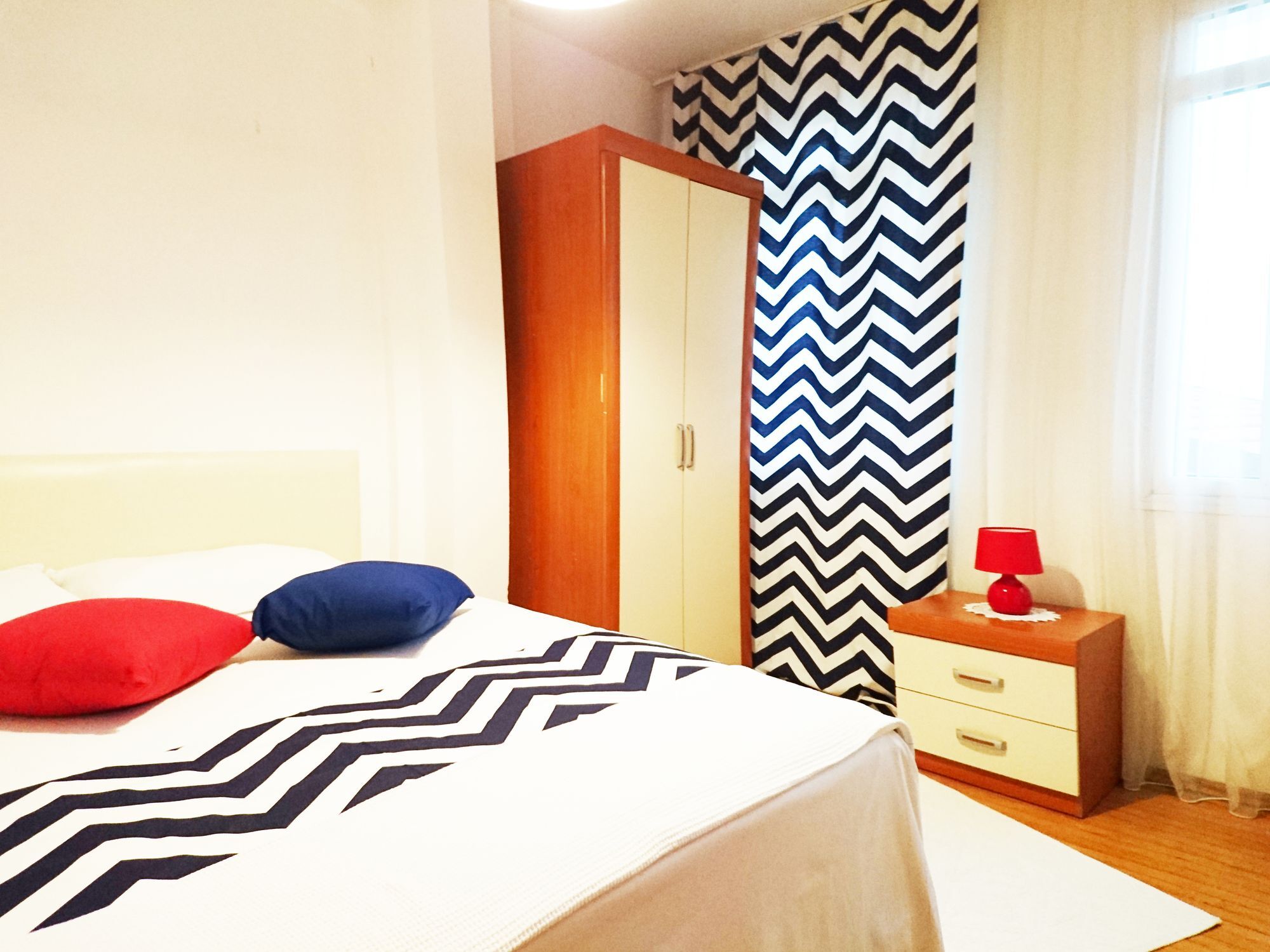 Beyaz Ev Hotel Alacatı Bagian luar foto