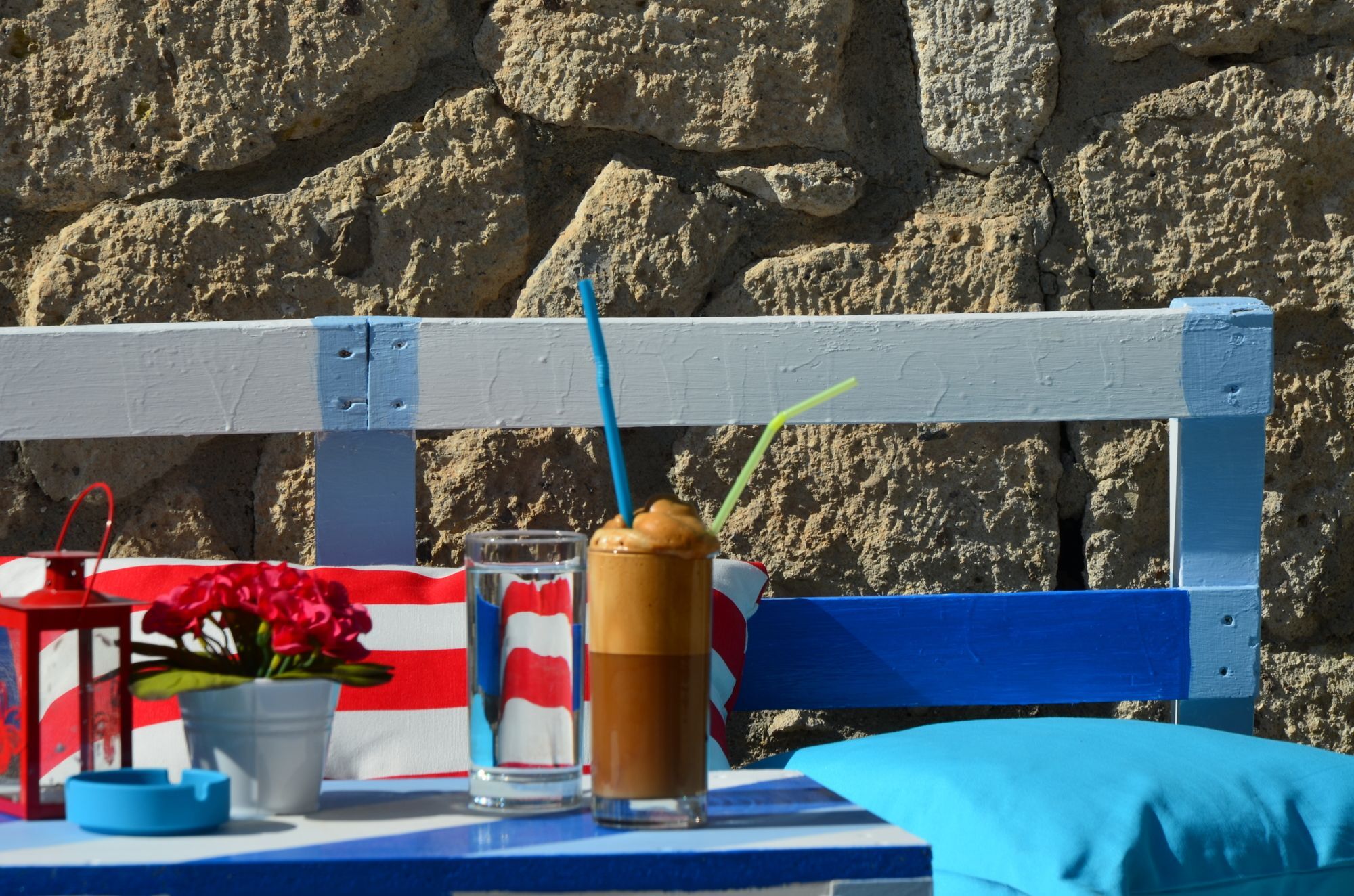 Beyaz Ev Hotel Alacatı Bagian luar foto